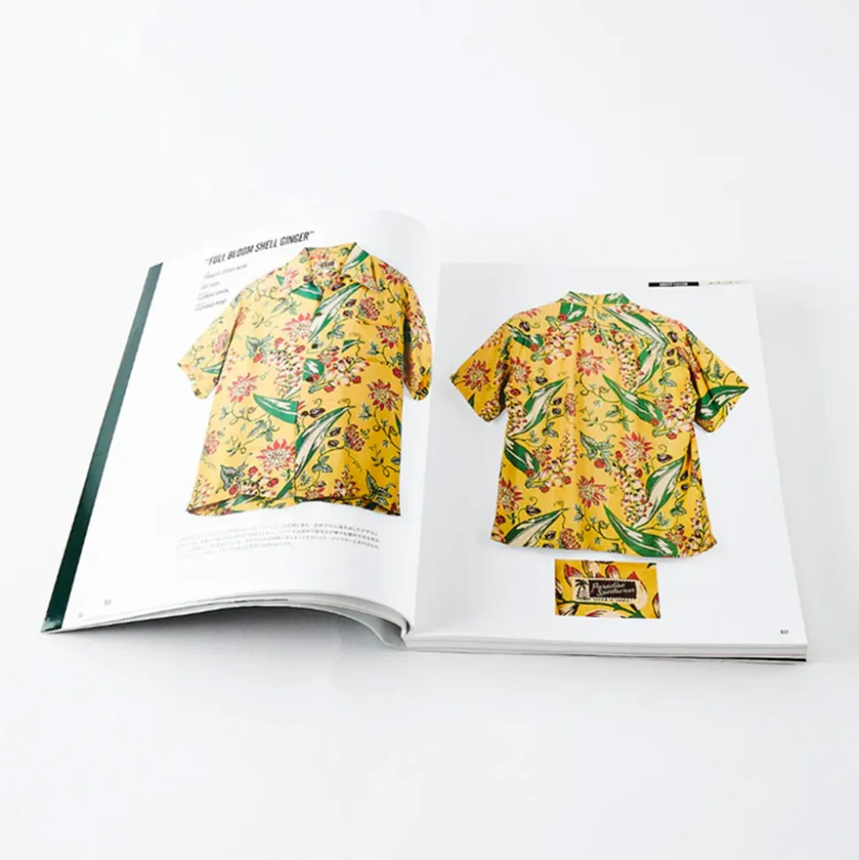Livre - Lightning Vintage Aloha Shirts