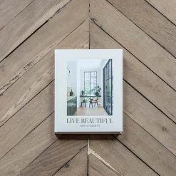 Livre - Live Beautiful