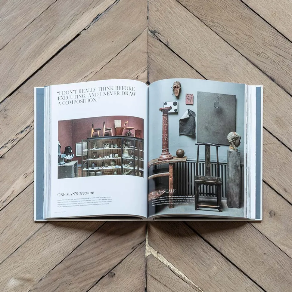Livre - Live Beautiful