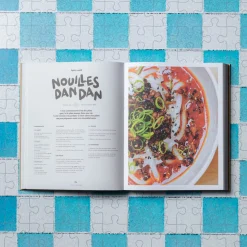 Livre - Manuel du cuisinier amateur - Whoogy's