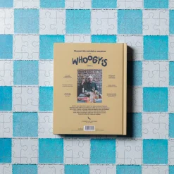 Livre - Manuel du cuisinier amateur - Whoogy's