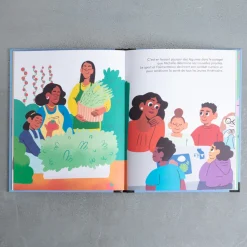 Livre - Michelle Obama