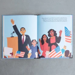 Livre - Michelle Obama