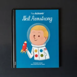 Livre - Neil Armstrong