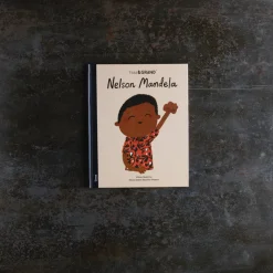 Livre - Nelson Mandela