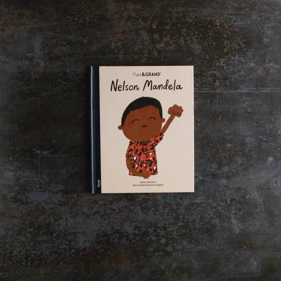 Livre - Nelson Mandela