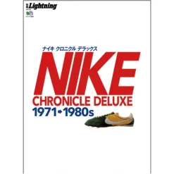 Livre - Nike Chronicle Deluxe 1971-1980s