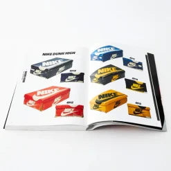 Livre - Nike Chronicle Extra "1984-1986"