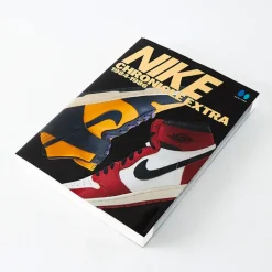 Livre - Nike Chronicle Extra "1984-1986"