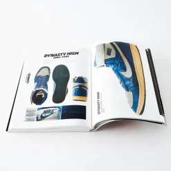 Livre - Nike Chronicle Extra "1984-1986"
