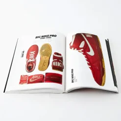 Livre - Nike Chronicle Extra "1984-1986"