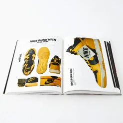 Livre - Nike Chronicle Extra "1984-1986"