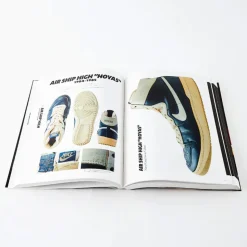 Livre - Nike Chronicle Extra "1984-1986"