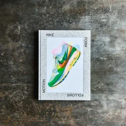 Livre - Nike: Form Follows Motion