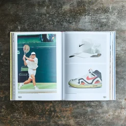 Livre - Nike: Form Follows Motion