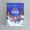 Livre - On va déguster Paris