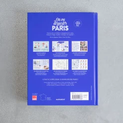Livre - On va déguster Paris
