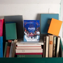 Livre - On va déguster Paris