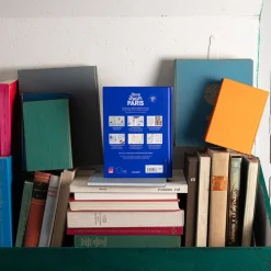 Livre - On va déguster Paris