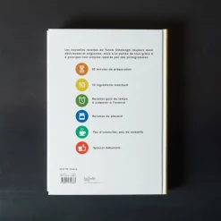 Livre - Ottolenghi Simple: A Cookbook