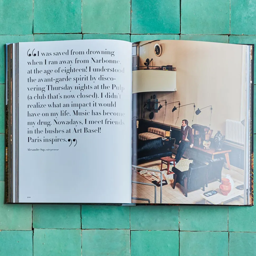 Livre - Paris Chic - Assouline