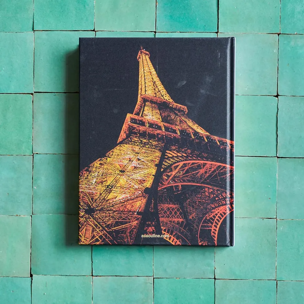Livre - Paris Chic - Assouline