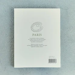 Livre - Paris de Zoé de las Cases
