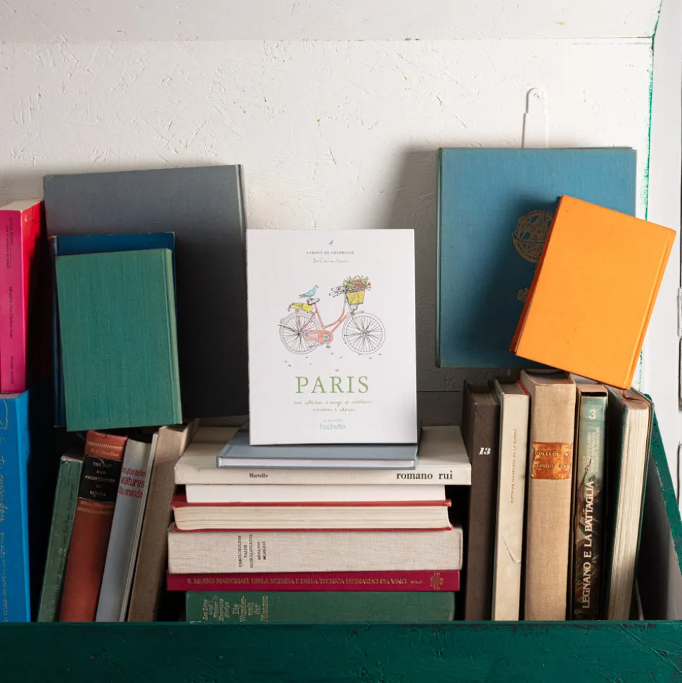 Livre - Paris de Zoé de las Cases