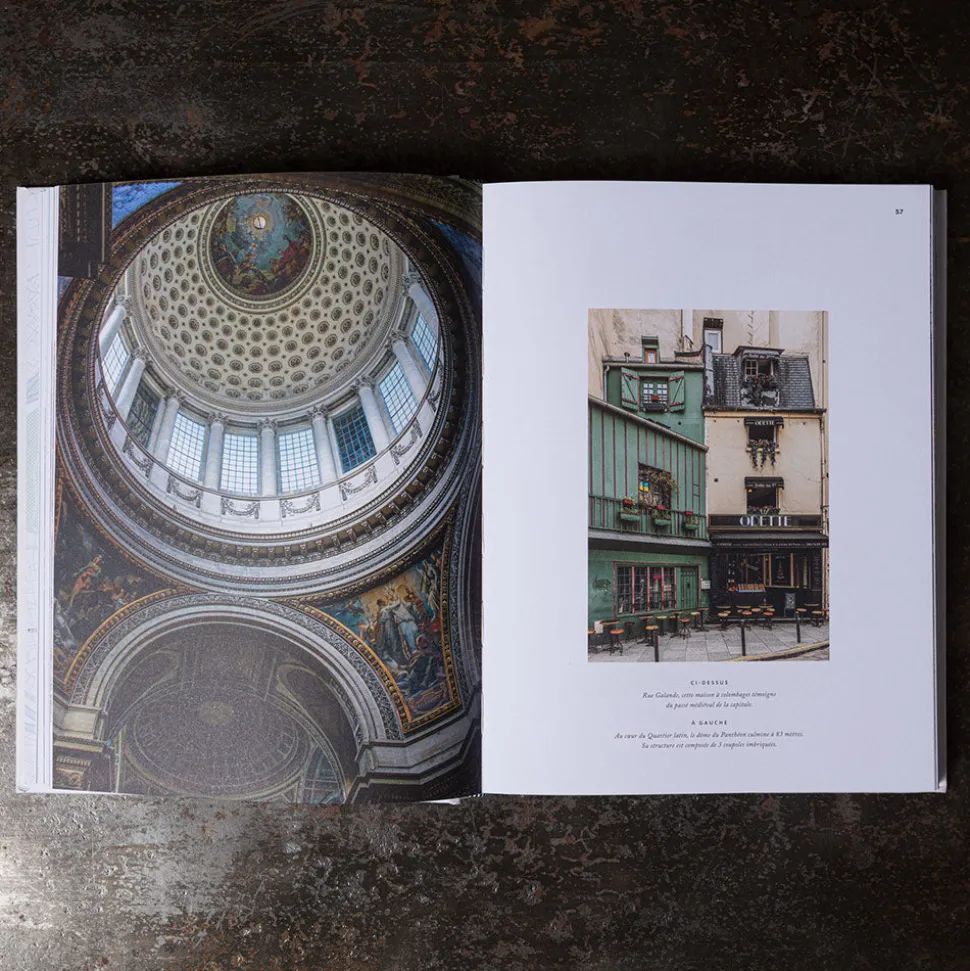 Livre - Paris: Petit Atlas Hédoniste