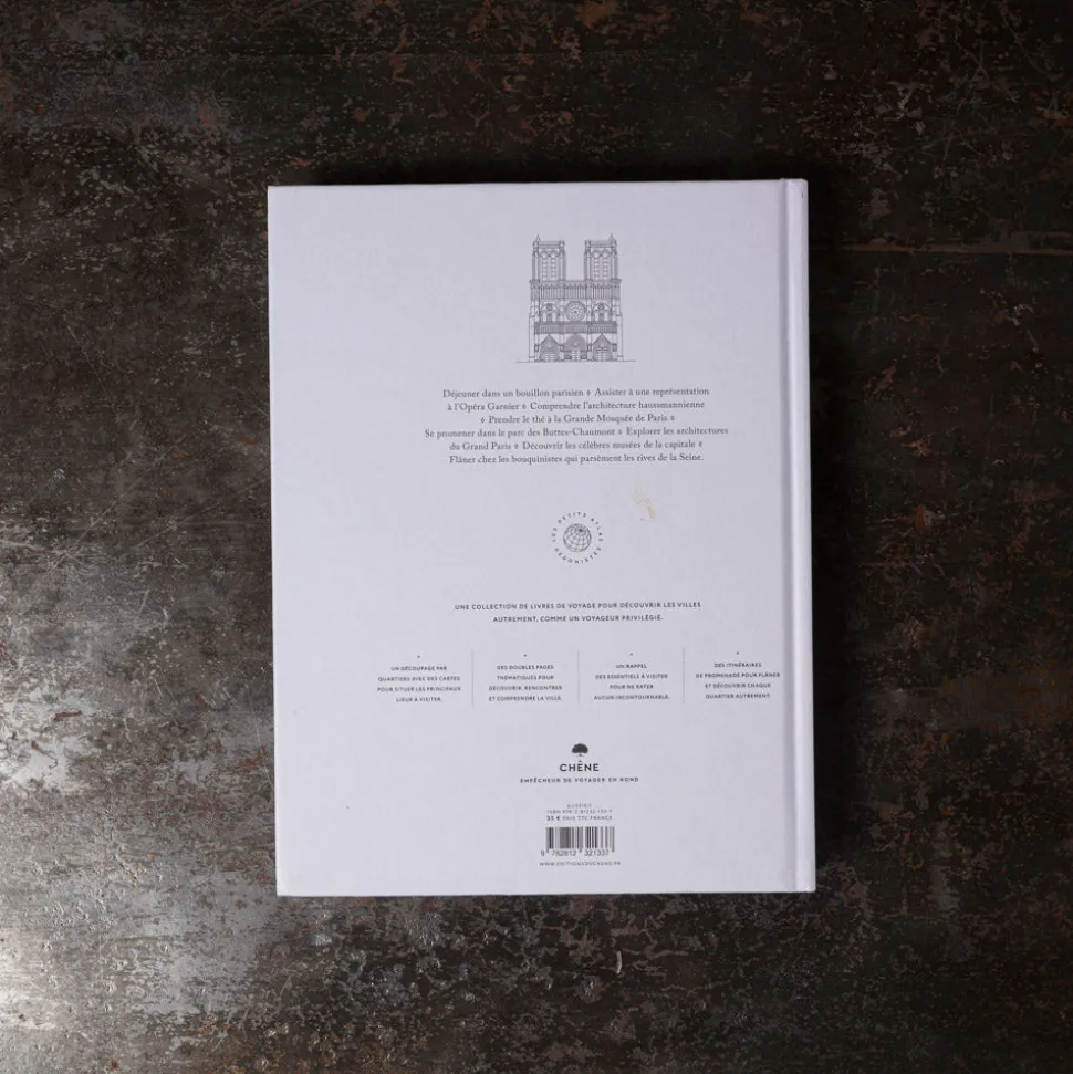 Livre - Paris: Petit Atlas Hédoniste