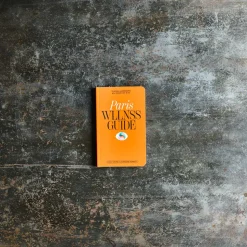 Livre - Paris Wllnss Guide