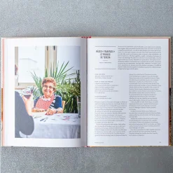 Livre - Pasta Grannies - Faire ses pâtes à la main comme les mamies italiennes