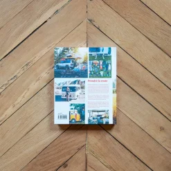 Livre - Prendre la route, la vie en van