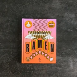 Livre - Ramen Forever