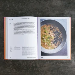 Livre - Ramen Forever