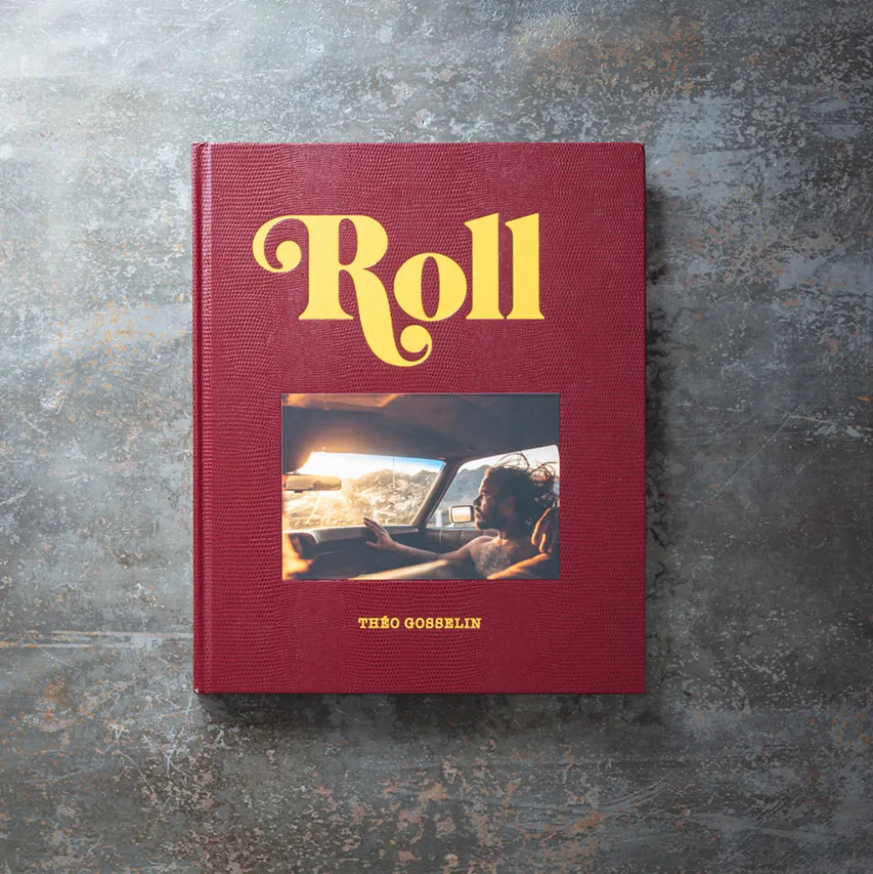 Livre - Roll (seconde édition)