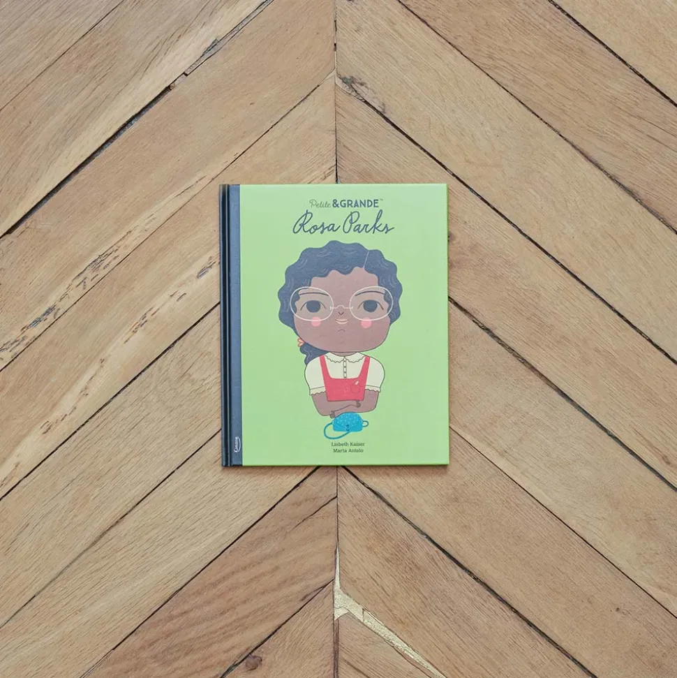 Livre - Rosa Parks