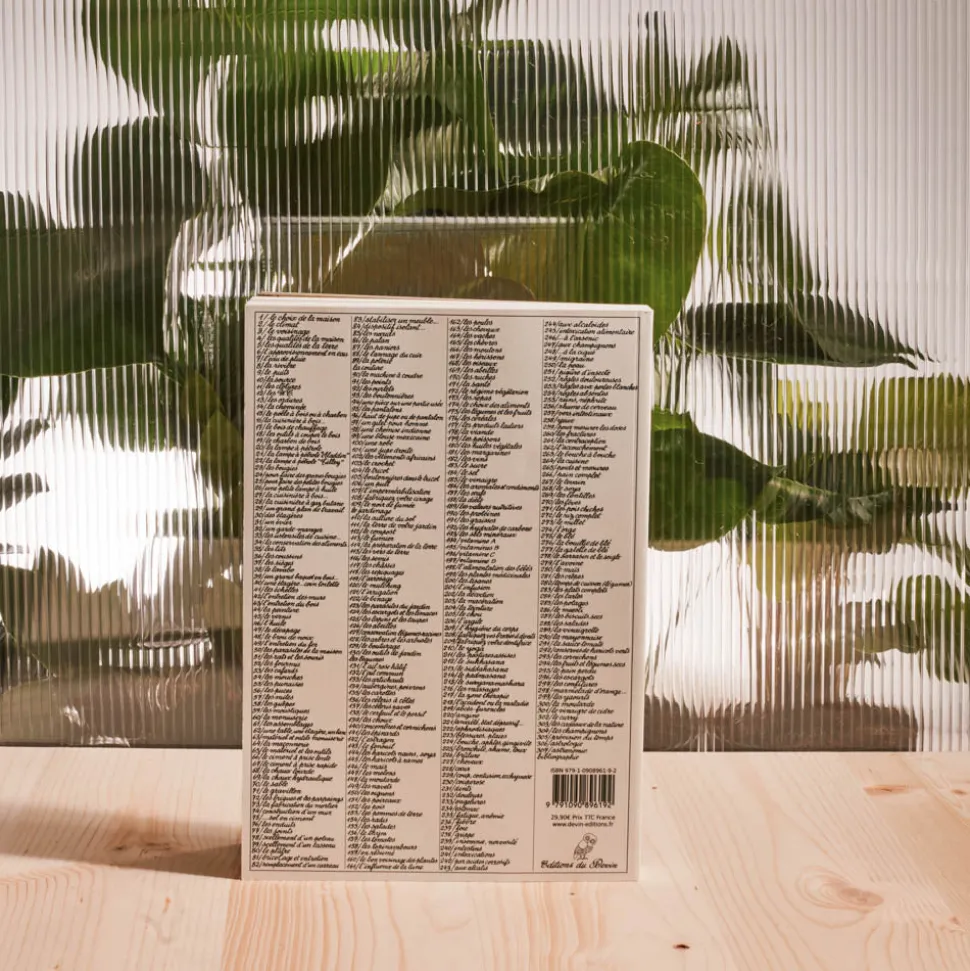 Livre - Savoir Revivre