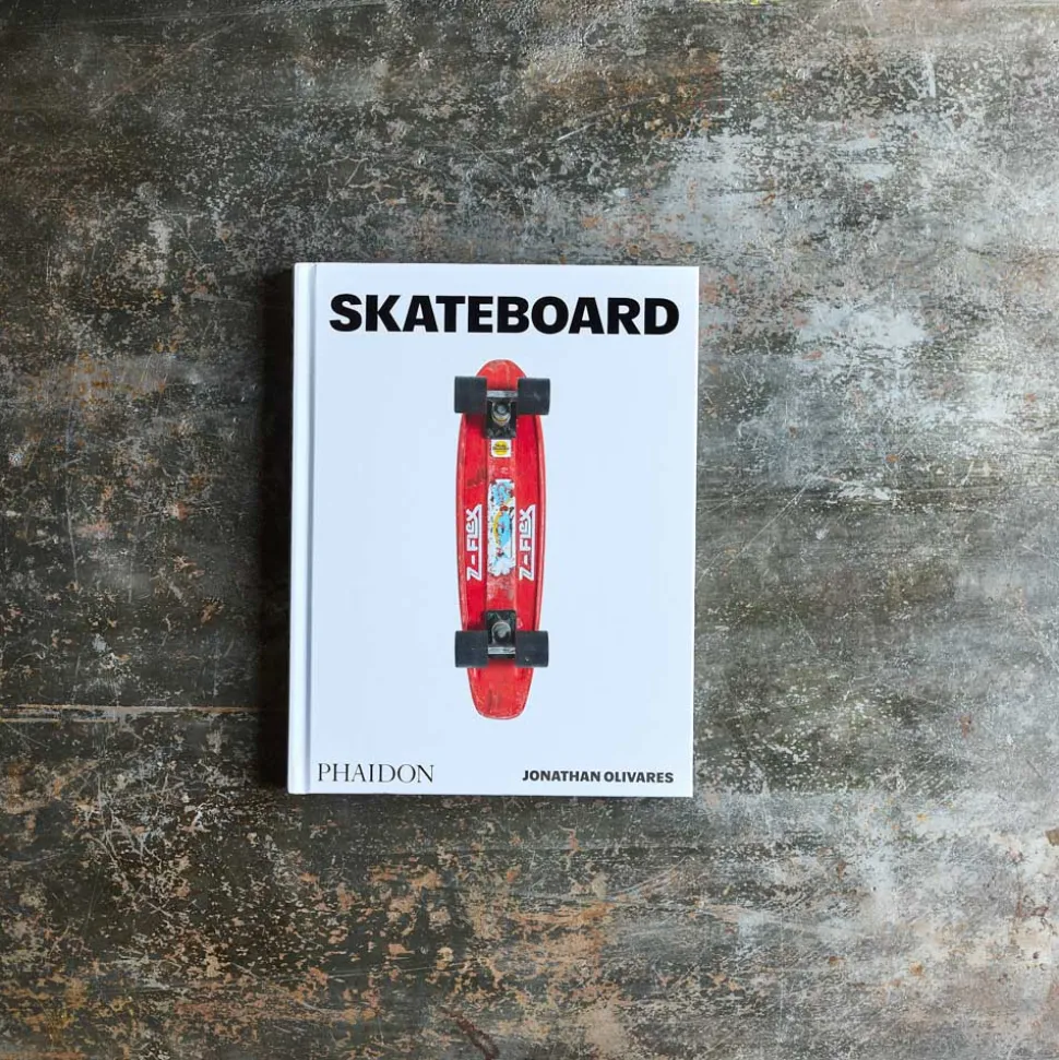 Livre - Skateboard