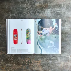 Livre - Skateboard