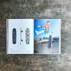 Livre - Skateboard