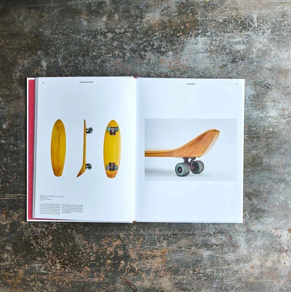 Livre - Skateboard