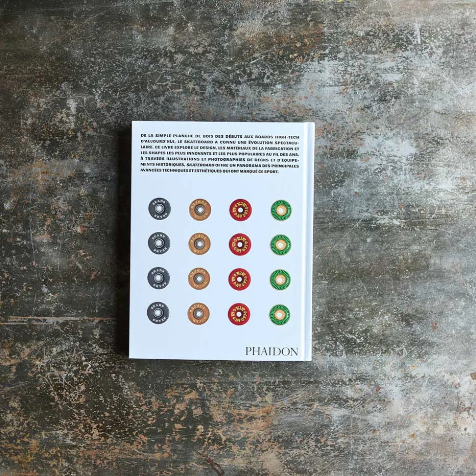 Livre - Skateboard