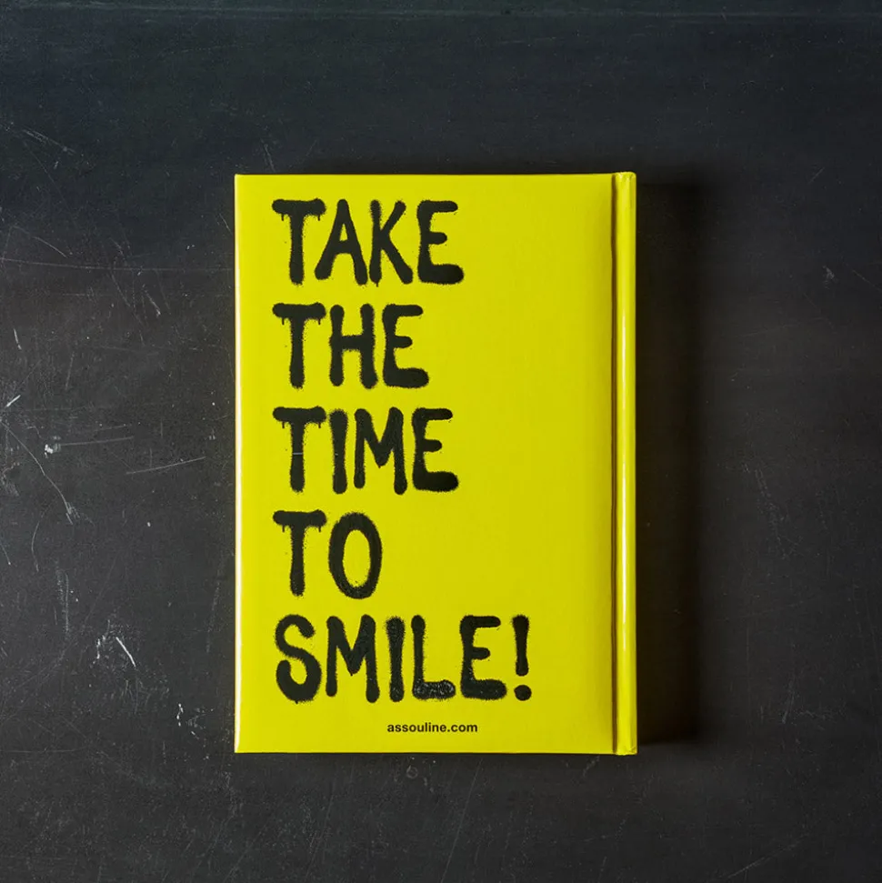 Livre - Smiley, 50 years of good news - Assouline