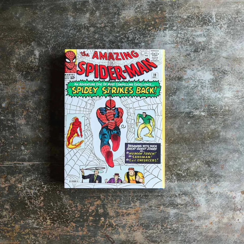Livre - Spider-Man. Vol. 1. 1962–1964