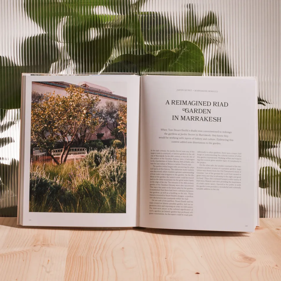 Livre - The Avant Garden