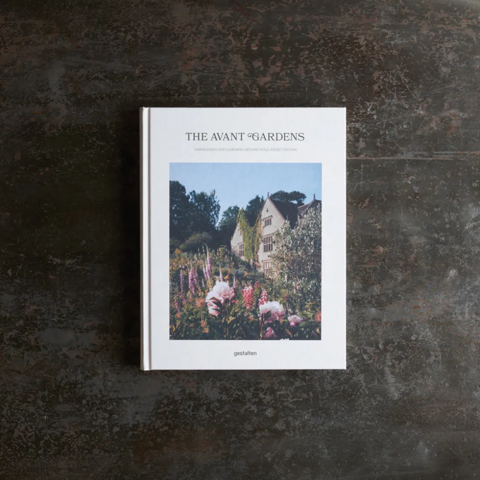 Livre - The Avant Garden
