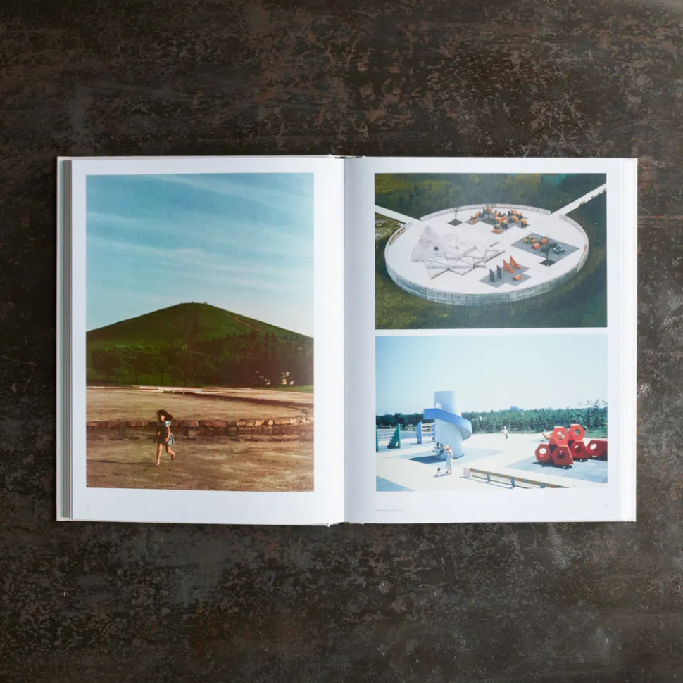 Livre - The Avant Garden