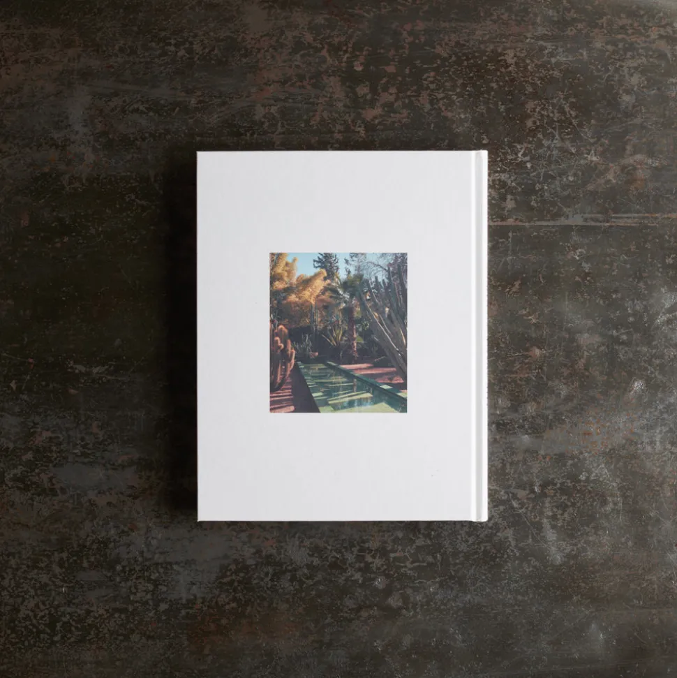 Livre - The Avant Garden