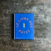 Livre - The Book of Pasta